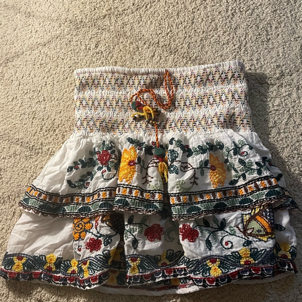 ZARA SKIRT